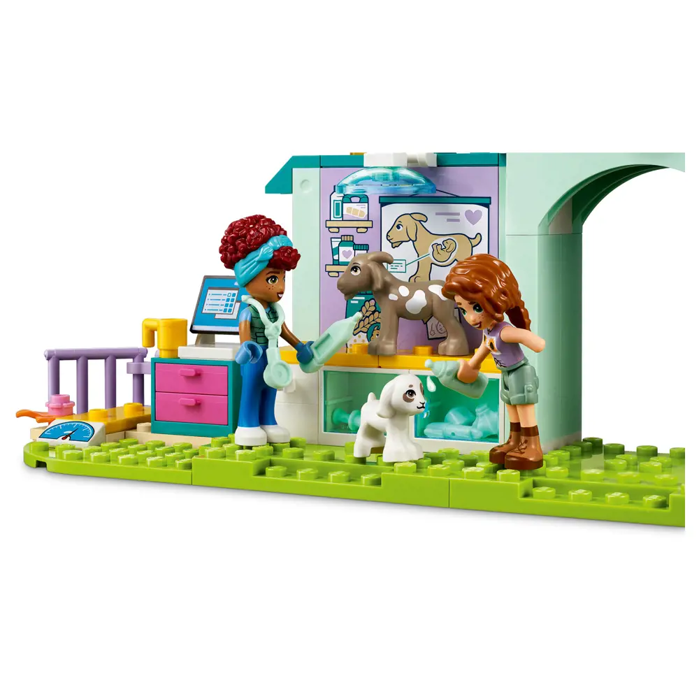 Lego Friends Farm Animal Vet Clinic 42632